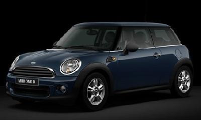 Mini One D 2010