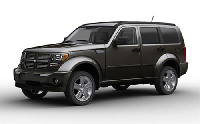 Dodge Nitro Shock 4x4 2010 