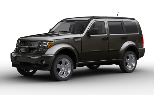 2010 Dodge Nitro picture