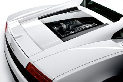 Lamborghini Gallardo LP 560-4 Coupe 2010