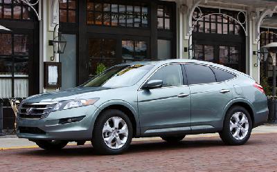 Honda Accord Crosstour EX-L Automatic Navigation 2010 
