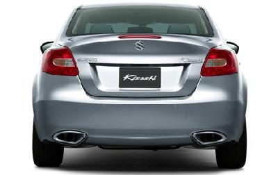 Suzuki Kizashi S 2010