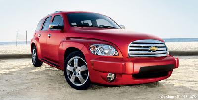 A 2010 Chevrolet  