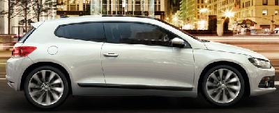 Volkswagen Scirocco 2.0 R 2010 
