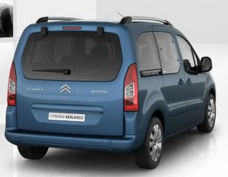 Citroen Berlingo 1.6  Multispace 2010