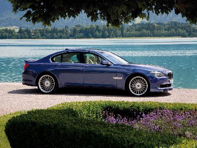 2010 Alpina B7 Biturbo picture