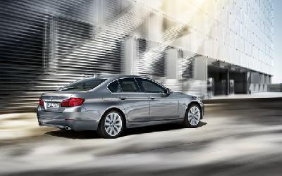 BMW 525d 2010 