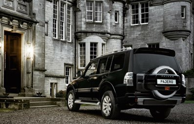 A 2010 Mitsubishi  