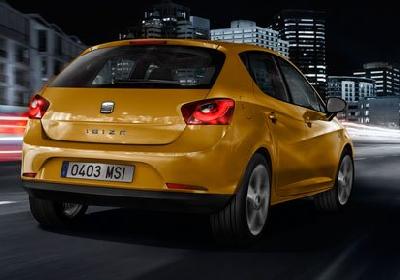 A 2010 Seat  