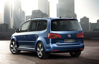 A 2010 Volkswagen  