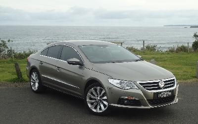 Volkswagen Passat Variant 3.5 4Motion 2010