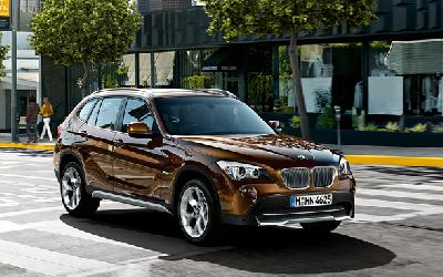 BMW X1 2010 