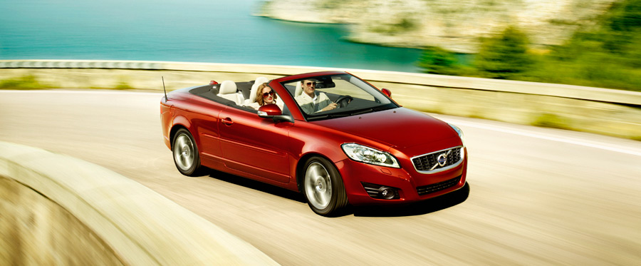 2010 Volvo C70 picture