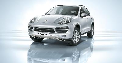 Porsche Cayenne 2010 