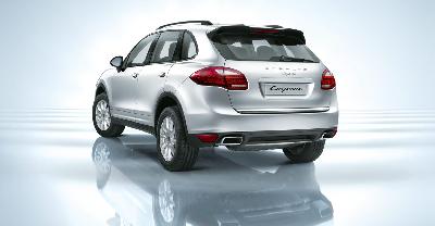 2010 Porsche Cayenne picture