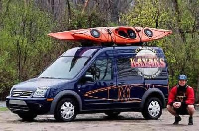 2010 Ford Transit Connect picture