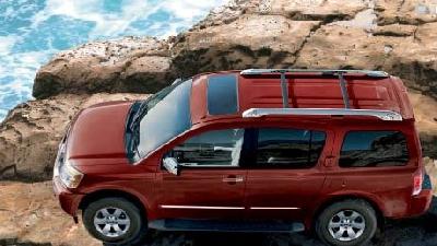 A 2010 Nissan  