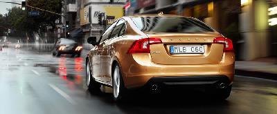 Volvo S60 2.5 T AWD 2010 