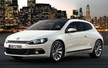A 2010 Volkswagen  