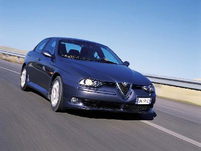 Alfa Romeo 156 SW 3.2 V6 GTA 2010 