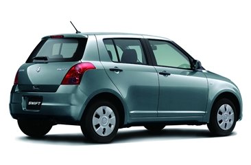 A 2010 Suzuki  
