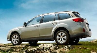 Subaru Outback 2.5i 2010