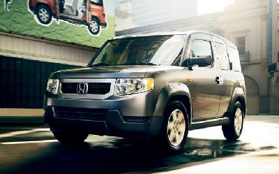 Honda Element EX Automatic 2010 