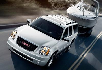 GMC Yukon Hybrid 2010