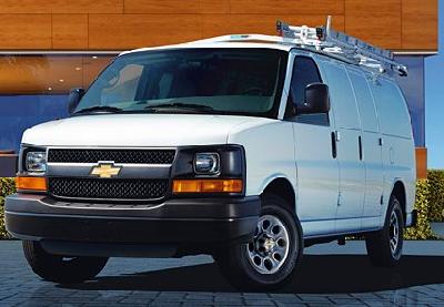 A 2010 Chevrolet  