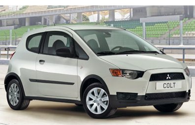 Mitsubishi Colt 1.3 ClearTec 2010