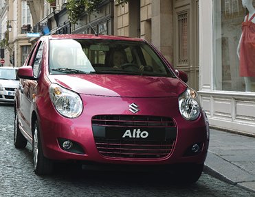 Suzuki Alto 1.1 Classic 2010