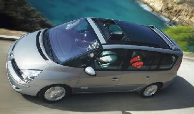 A 2010 Renault  