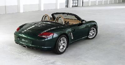 Porsche Boxster 2010 