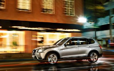 BMW X3 2010 