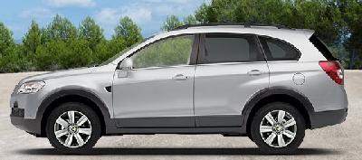 A 2010 Chevrolet  