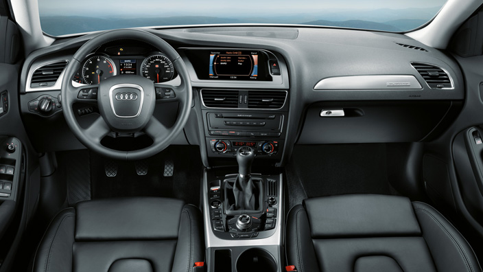2010 Audi A4 Avant picture