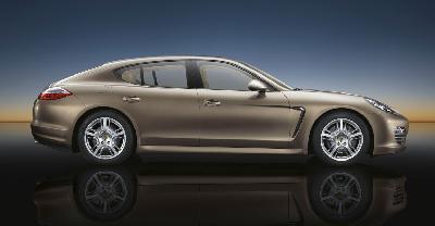 2010 Porsche Panamera 4 picture