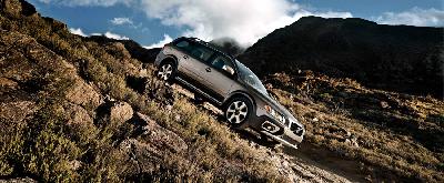 Volvo XC70 2.4D DRIVe 2010 