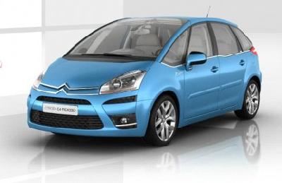 Citroen C4 Picasso 2.0i 2010