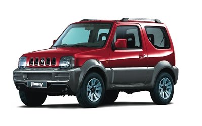 Suzuki Jimny 1.3 2010