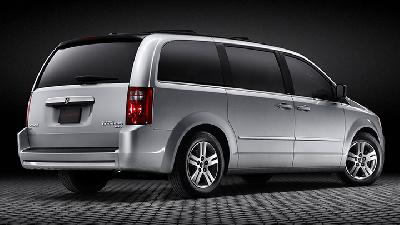A 2010 Dodge  