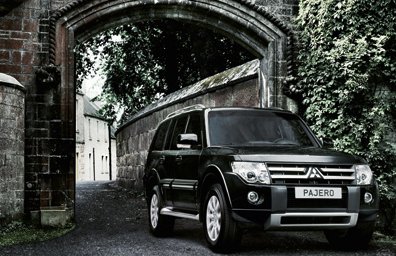 Mitsubishi Pajero 3.5 V6 GDi Elegance 2010