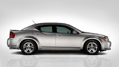 A 2010 Dodge