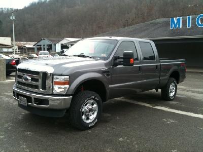 2010 Ford f250 miles per gallon #6