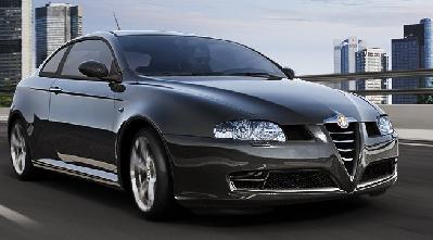 Alfa Romeo GT 1.9 JTD  Multi-Jet Impression 2010 