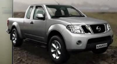 A 2010 Nissan  