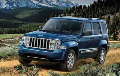 Jeep Cherokee 2.5 CRD Sport 2010