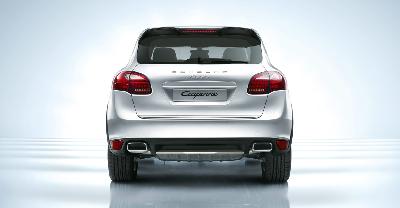 Porsche Cayenne 3.6 V6 2010 