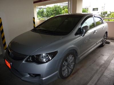 Honda Civic 2.0 i-VTEC Type R 2010