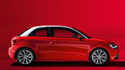 Audi A1 2010 
